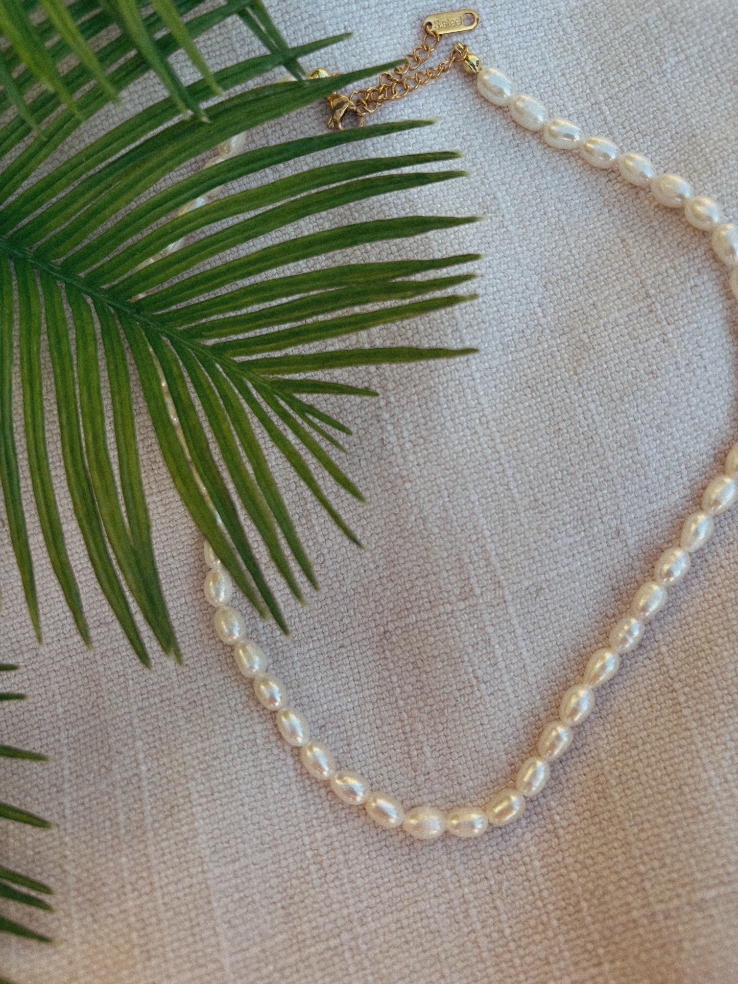 Classic Pearl Necklace